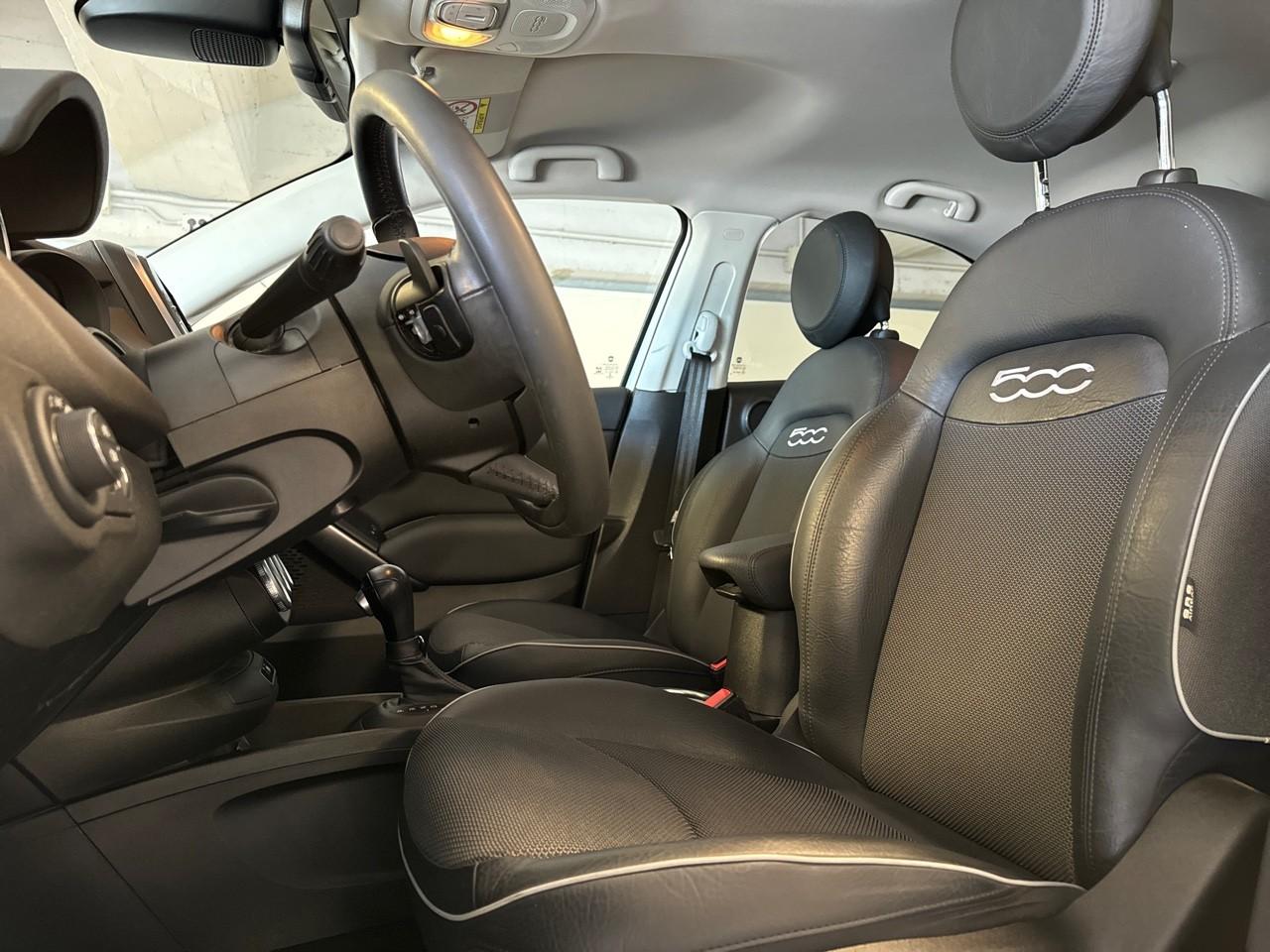 Fiat Fiat 500X usata, con comandi apps