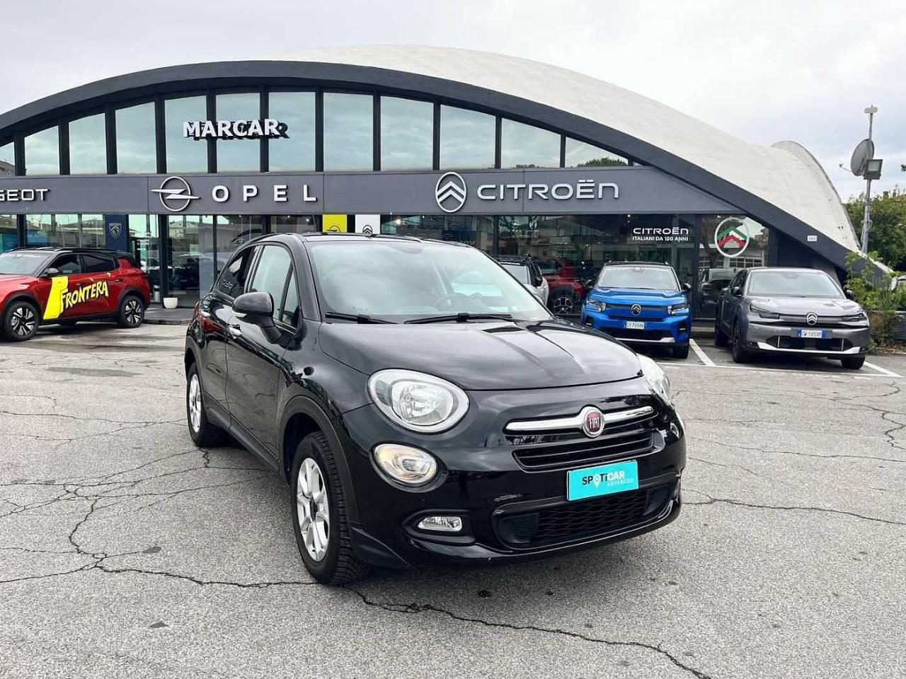 Fiat Fiat 500X 500X 1.6 E-Torq 110 CV Pop Star