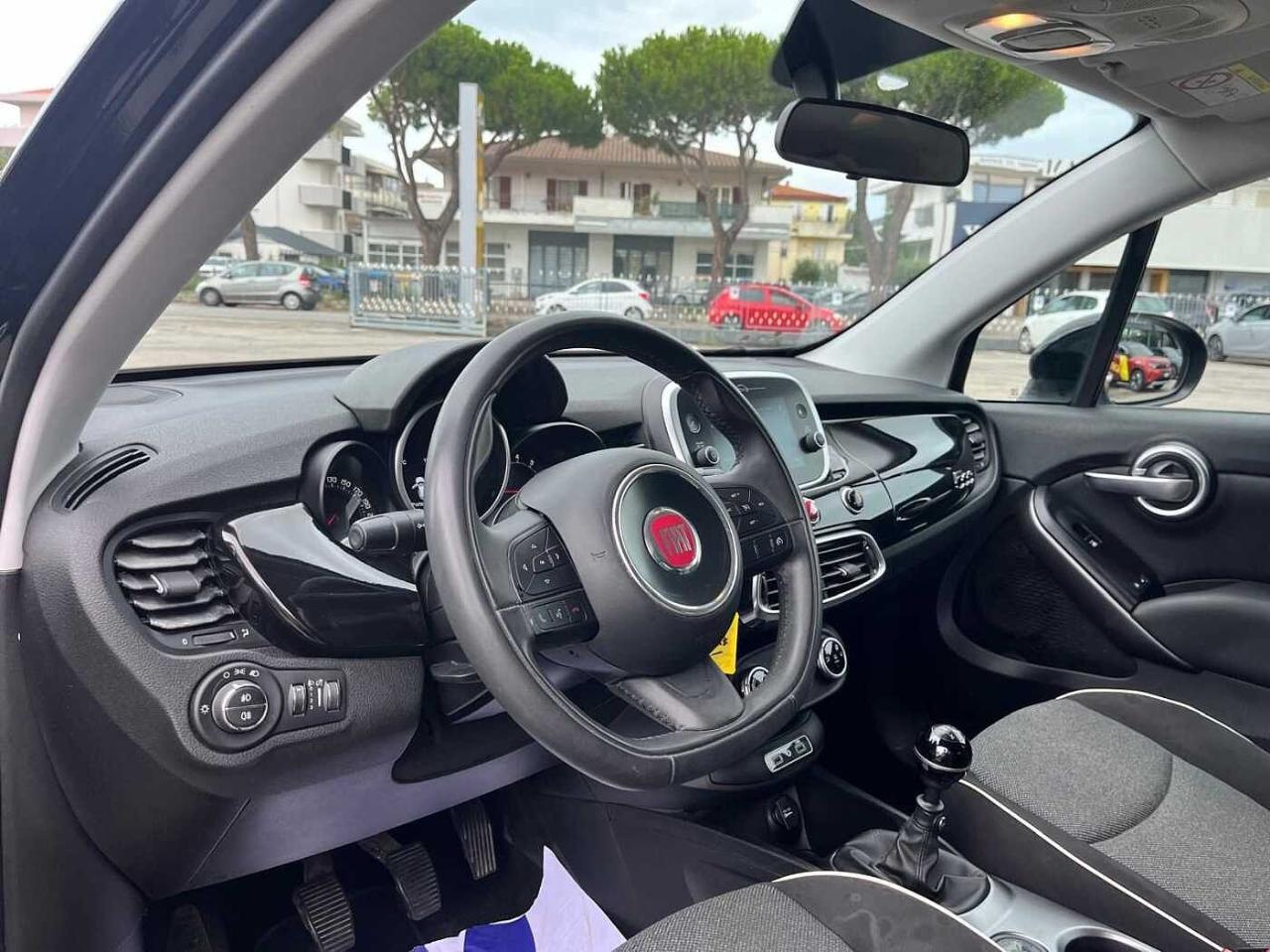 Fiat Fiat 500X usata, con 4 cilindri