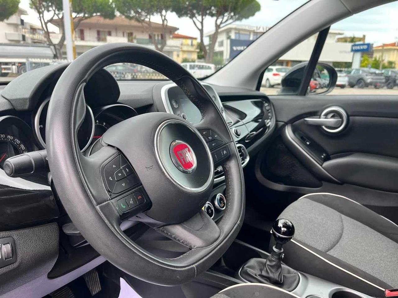 Fiat Fiat 500X usata, con 4x Airbag (fontali + laterali)