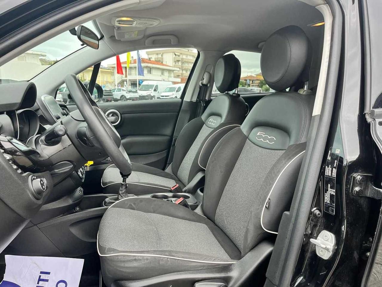 Fiat Fiat 500X usata, con 5 marce