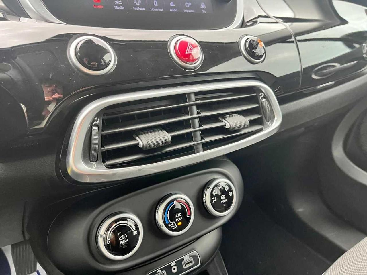 Fiat Fiat 500X usata, con accelerazione: 11.5