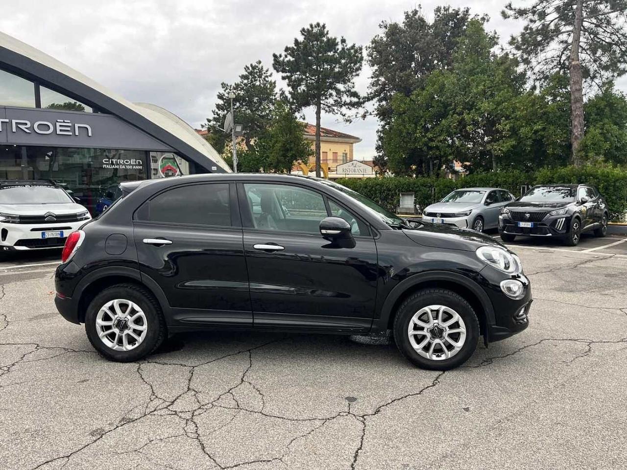 Fiat Fiat 500X usata, con alzacristalli elettrici anteriori e posteriori