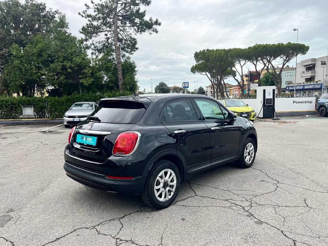 Fiat Fiat 500X usata, con asr