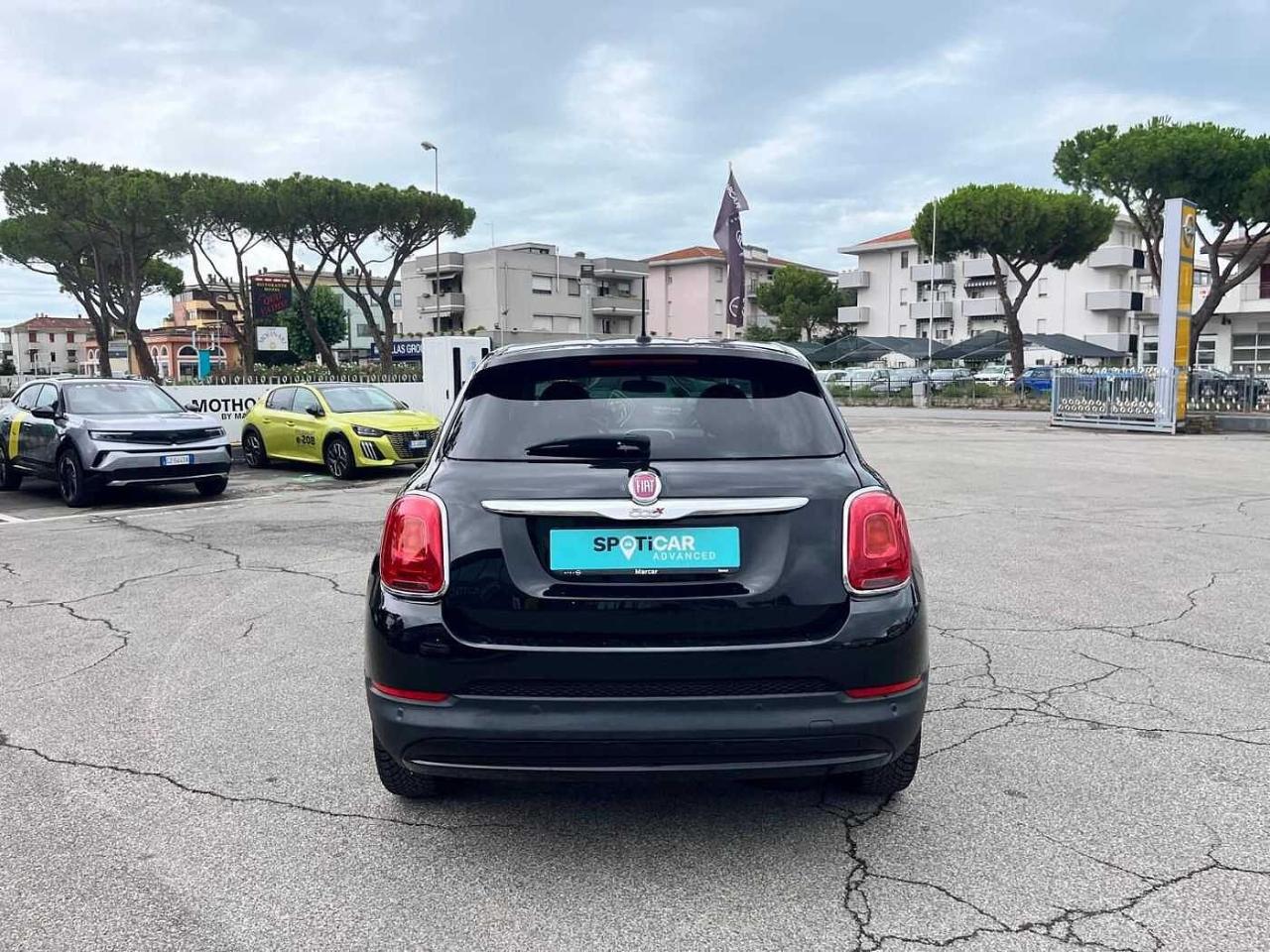 Fiat Fiat 500X usata, con cd-radio