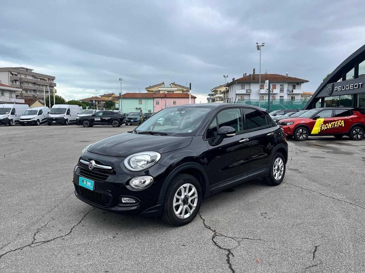Fiat Fiat 500X usata, con convertitore gearing