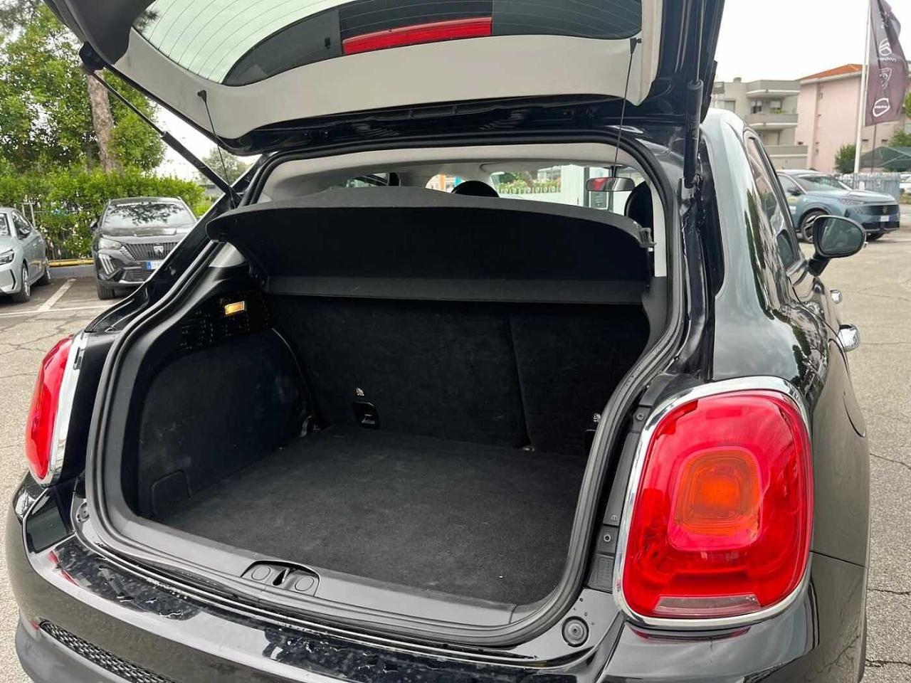 Fiat Fiat 500X usata, con coppia motore: 4500