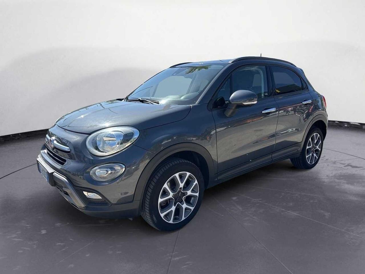 Fiat Fiat 500X 500X 2.0 MultiJet 140 CV 4x4 Cross