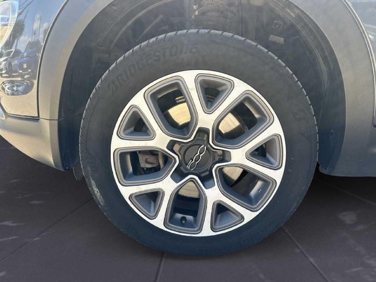 Fiat Fiat 500X usata, con 4x Airbag (fontali + laterali)