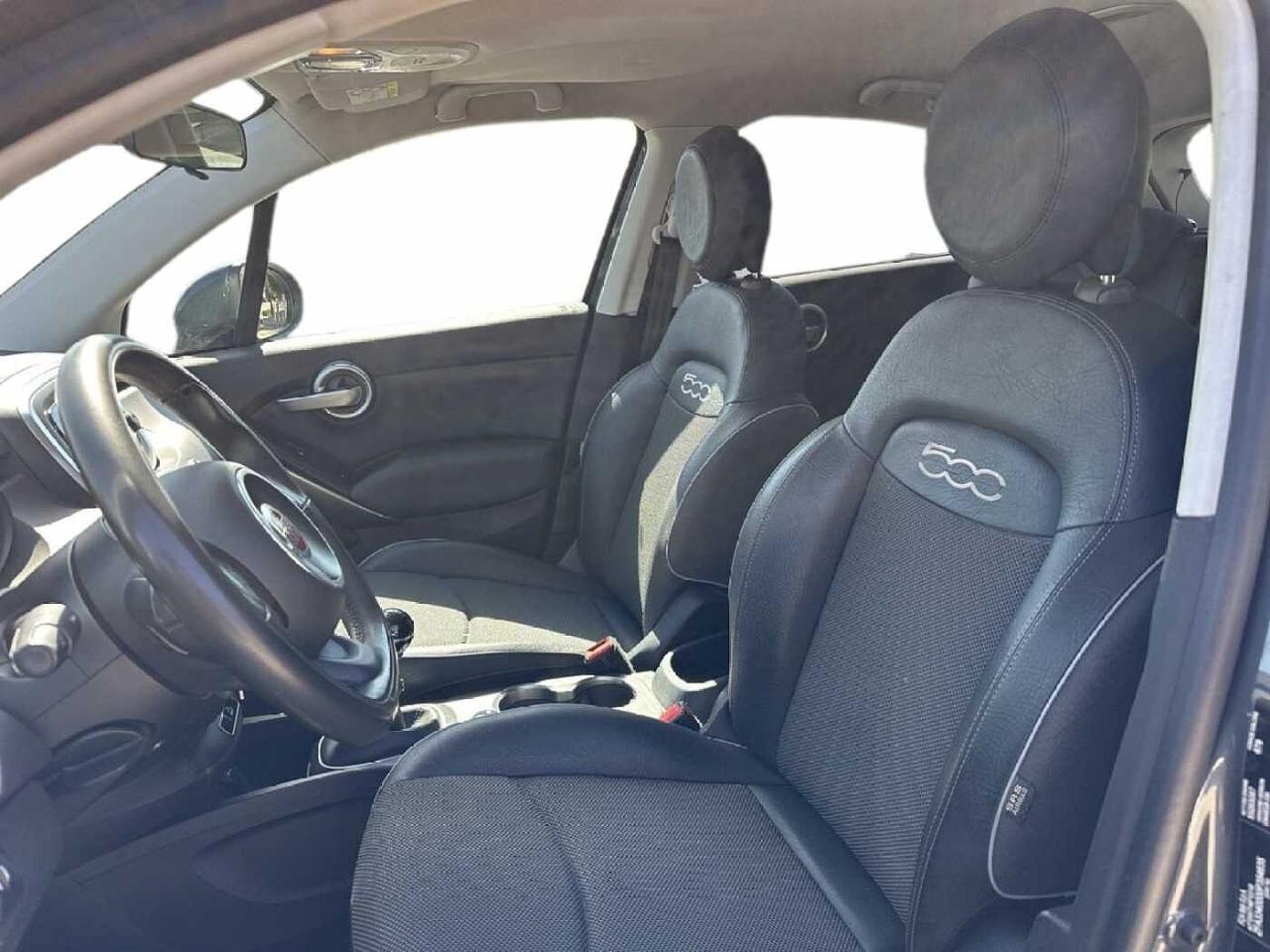 Fiat Fiat 500X usata, con 5 porte