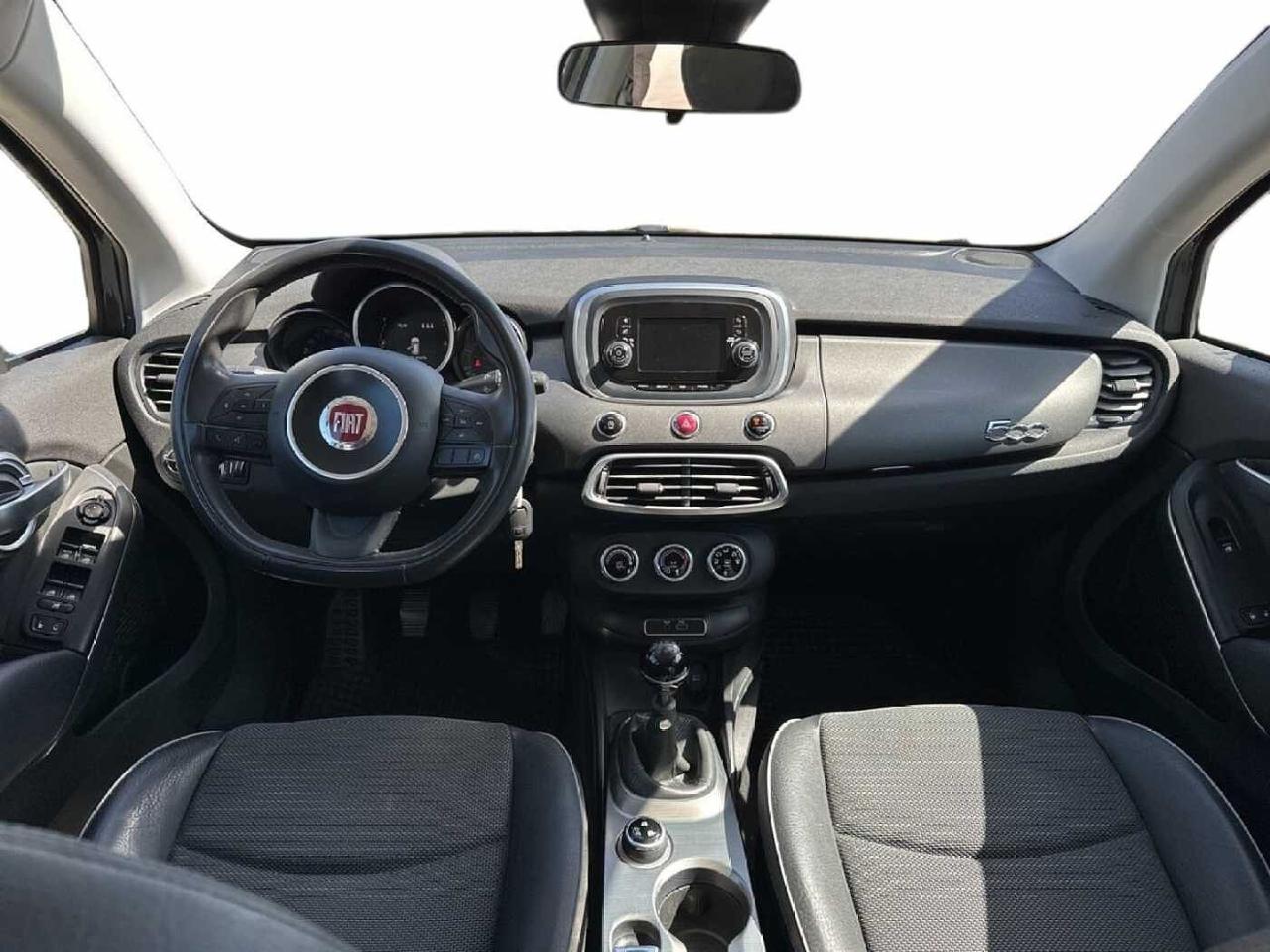 Fiat Fiat 500X usata, con 5 sedili