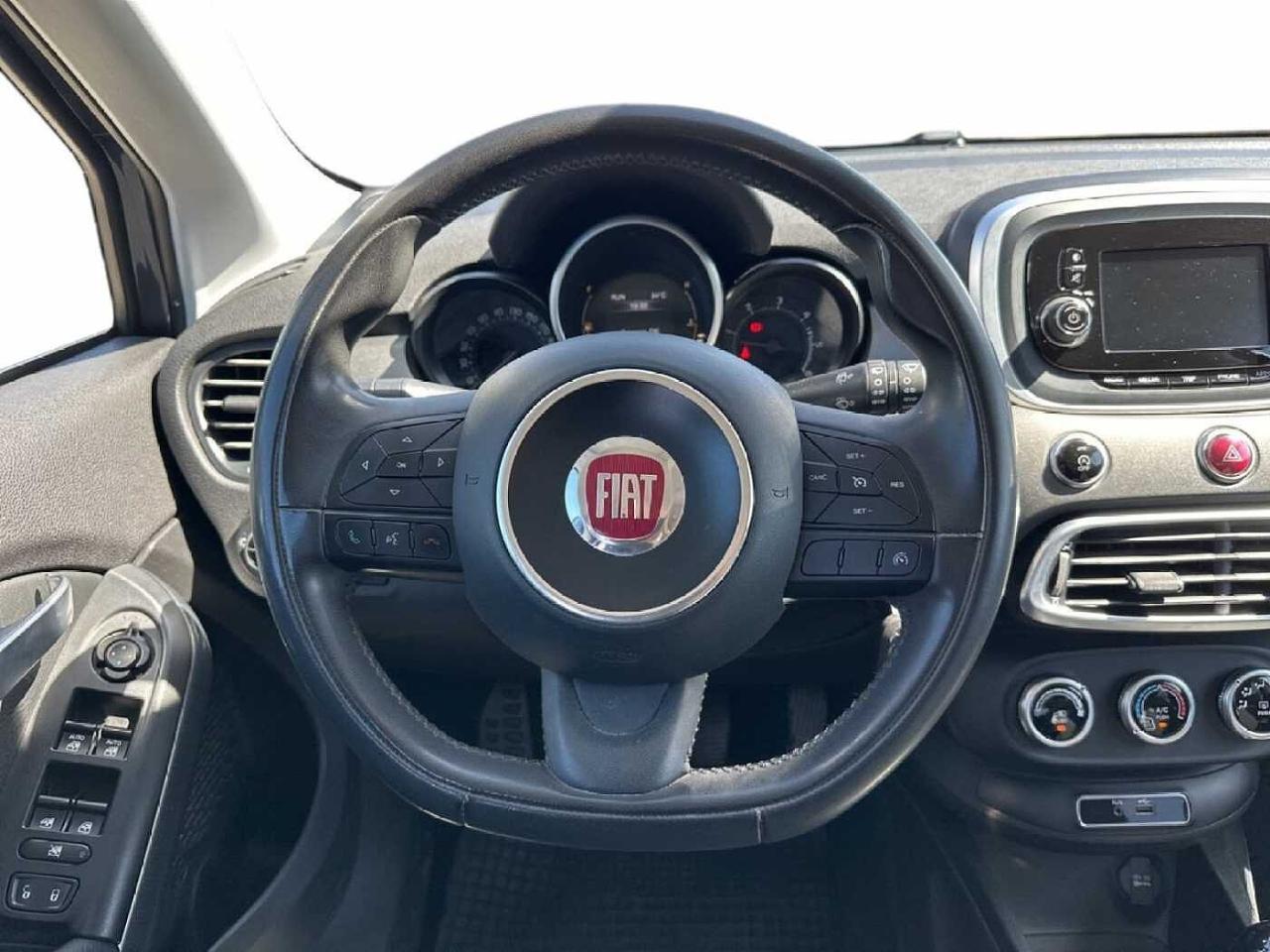 Fiat Fiat 500X usata, con abs