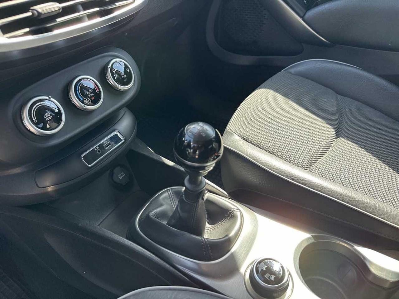 Fiat Fiat 500X usata, con bluetooth