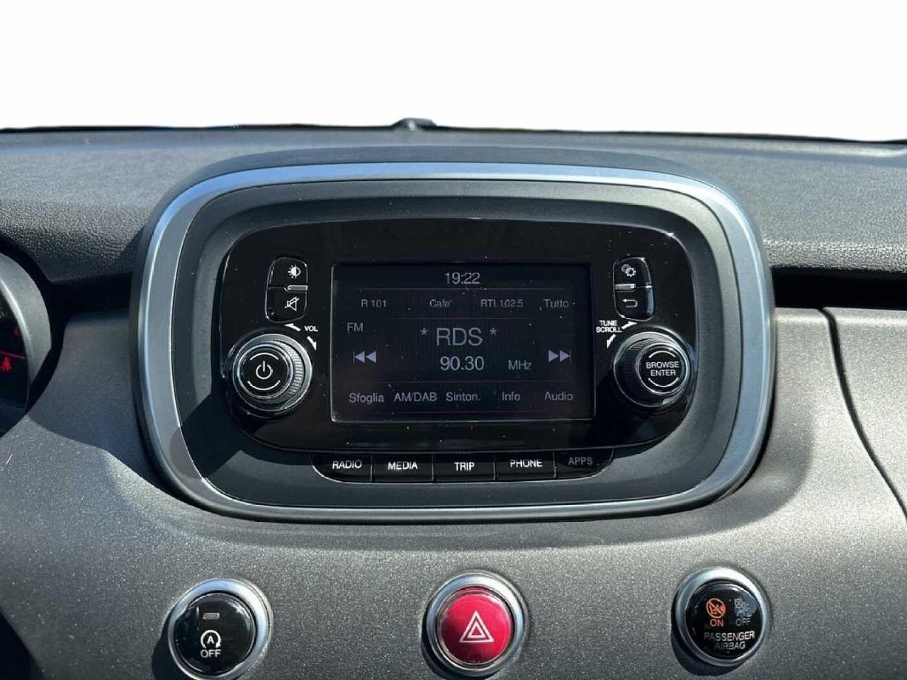 Fiat Fiat 500X usata, con cruise control