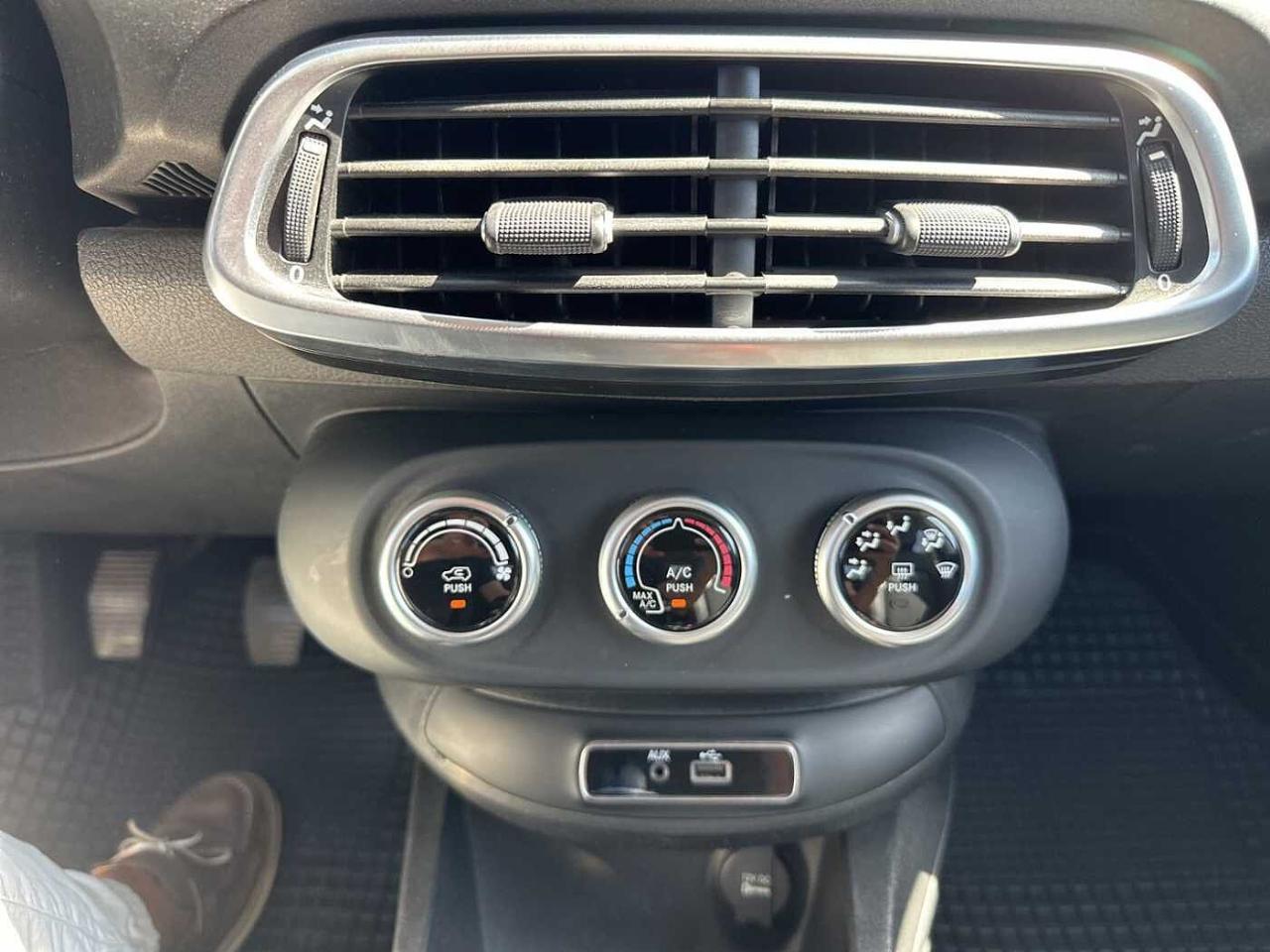Fiat Fiat 500X usata, con esp