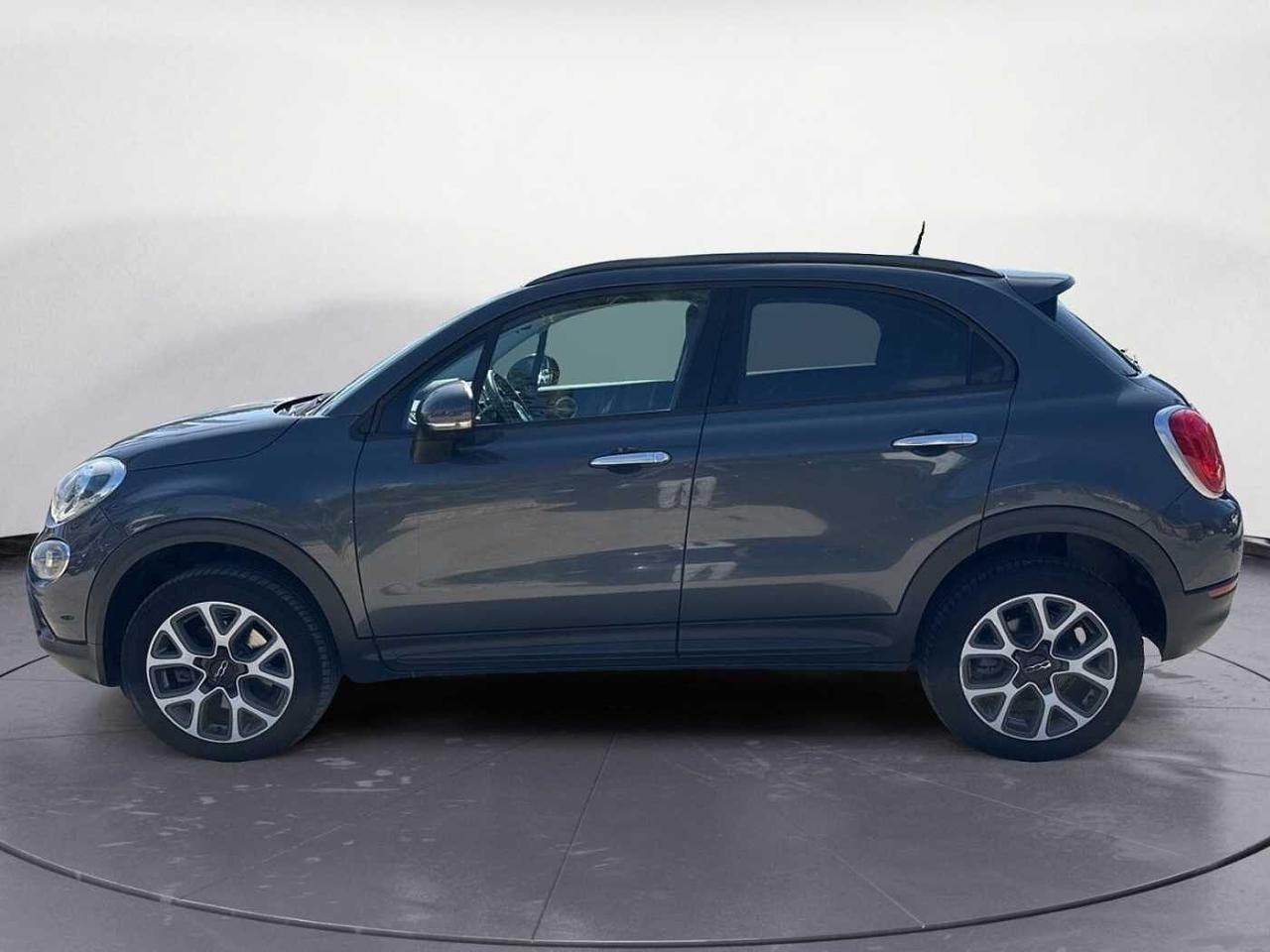 Fiat Fiat 500X usata, con fari fendinebbia