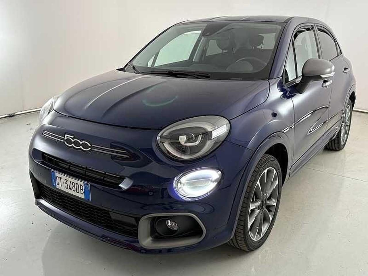 Fiat Fiat 500X 500X 1.5 t4 hybrid Sport 130cv dct