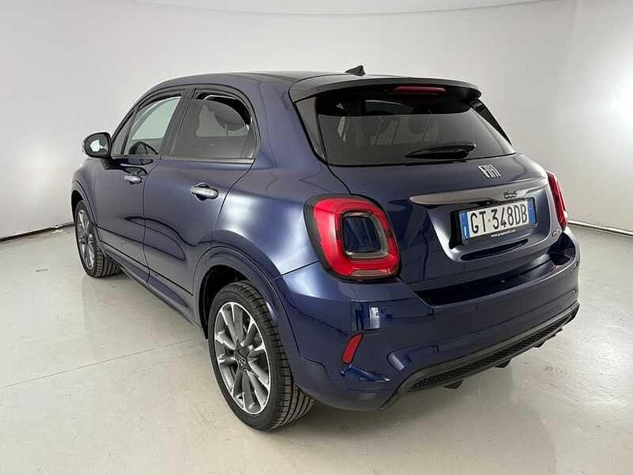 Fiat Fiat 500X usata, con 5 sedili
