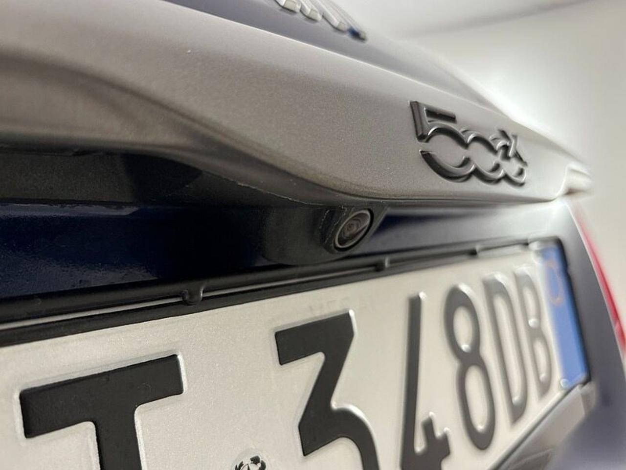 Fiat Fiat 500X usata, con 7 marce