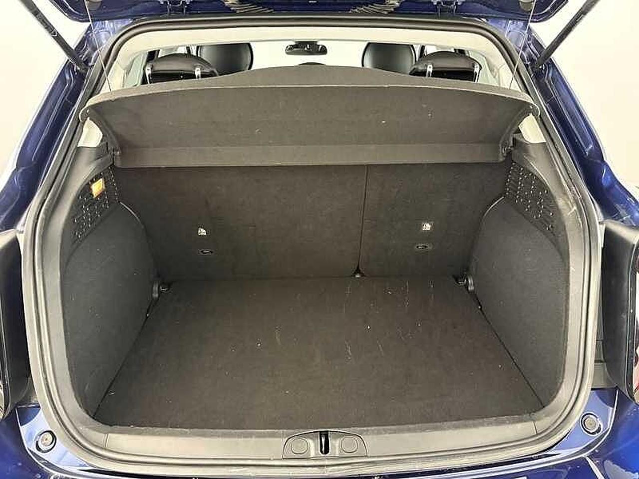 Fiat Fiat 500X usata, con interno black