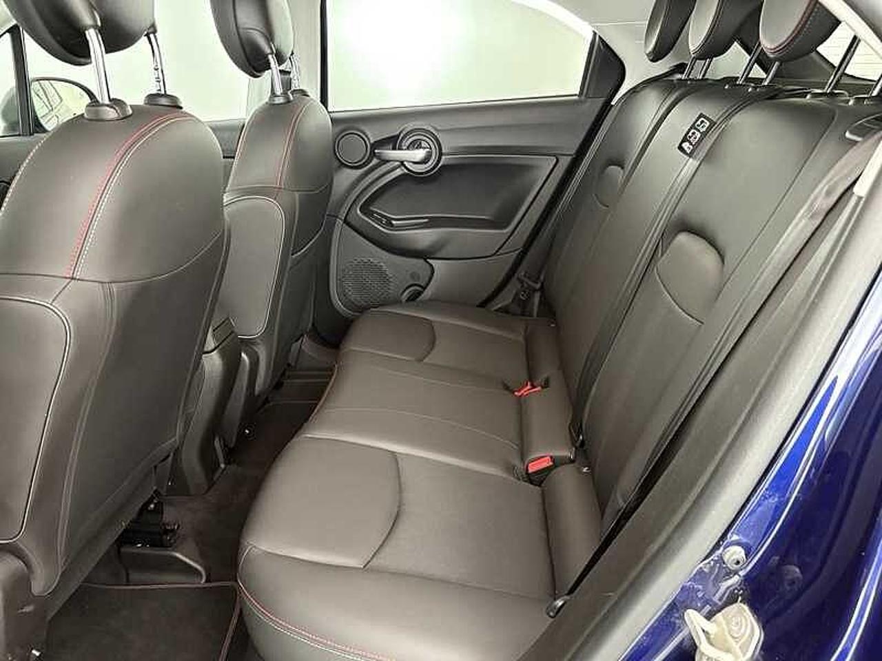 Fiat Fiat 500X usata, con pelle