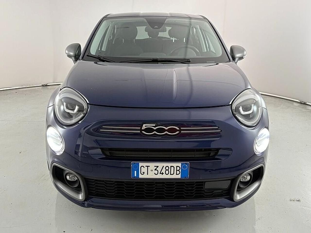 Fiat Fiat 500X usata 11