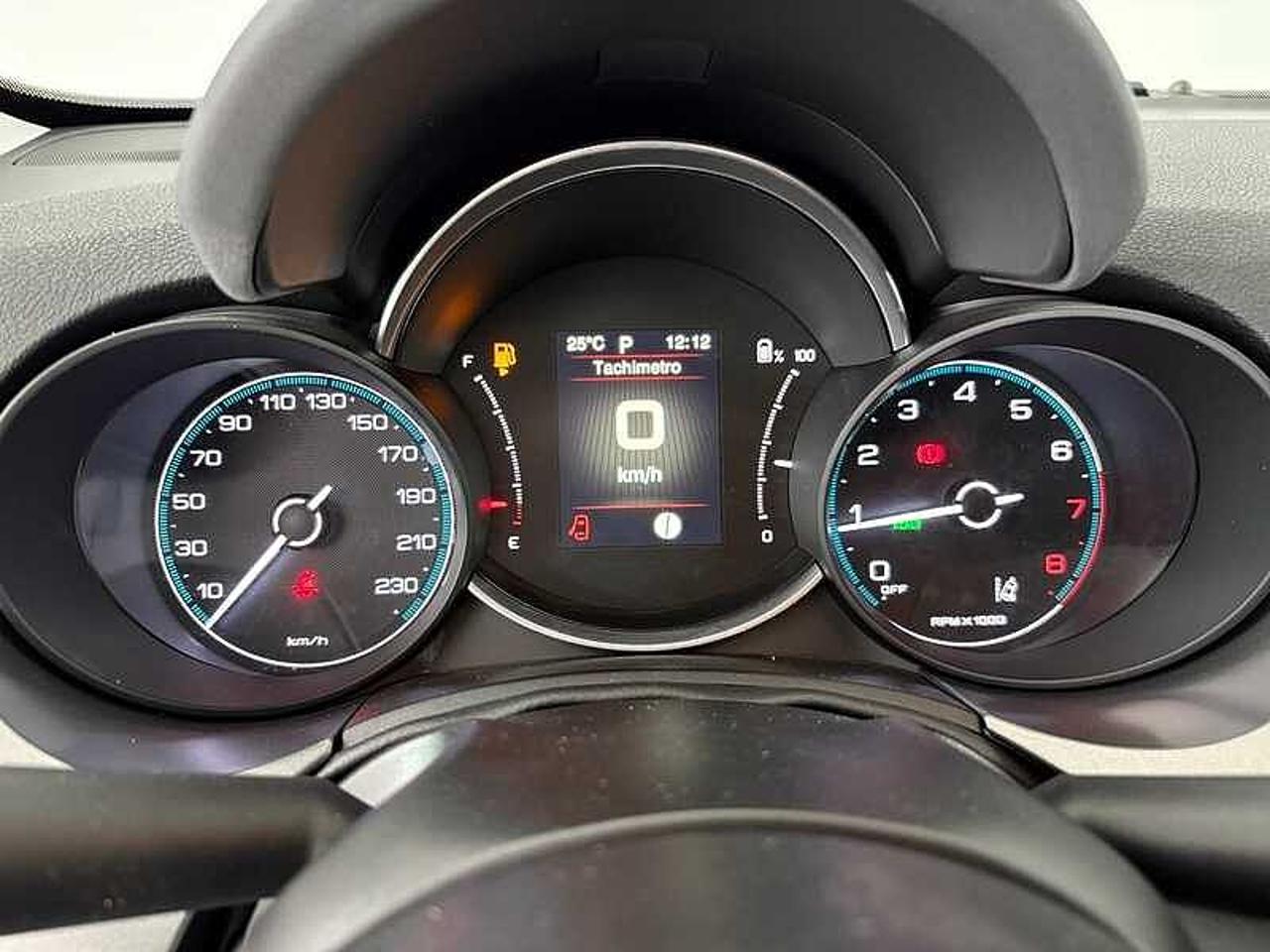 Fiat Fiat 500X usata 12