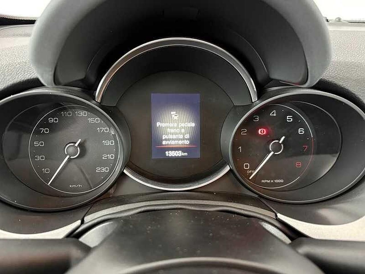 Fiat Fiat 500X usata 13