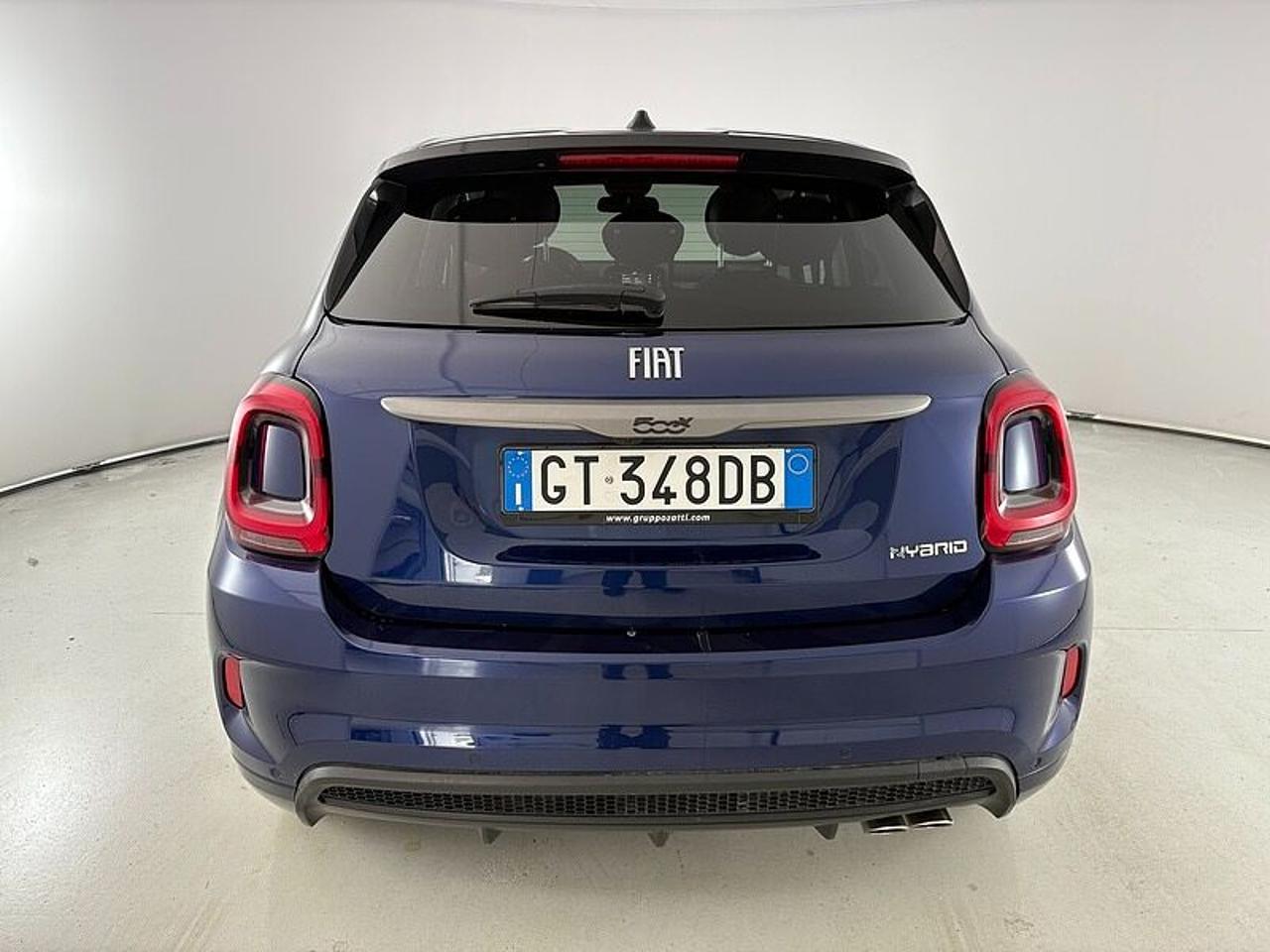 Fiat Fiat 500X usata 20