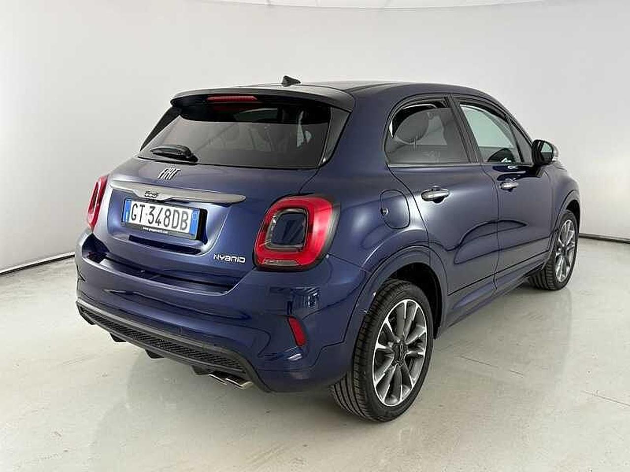 Fiat Fiat 500X usata 24