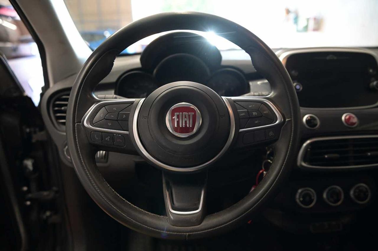 Fiat Fiat 500X usata, con abs
