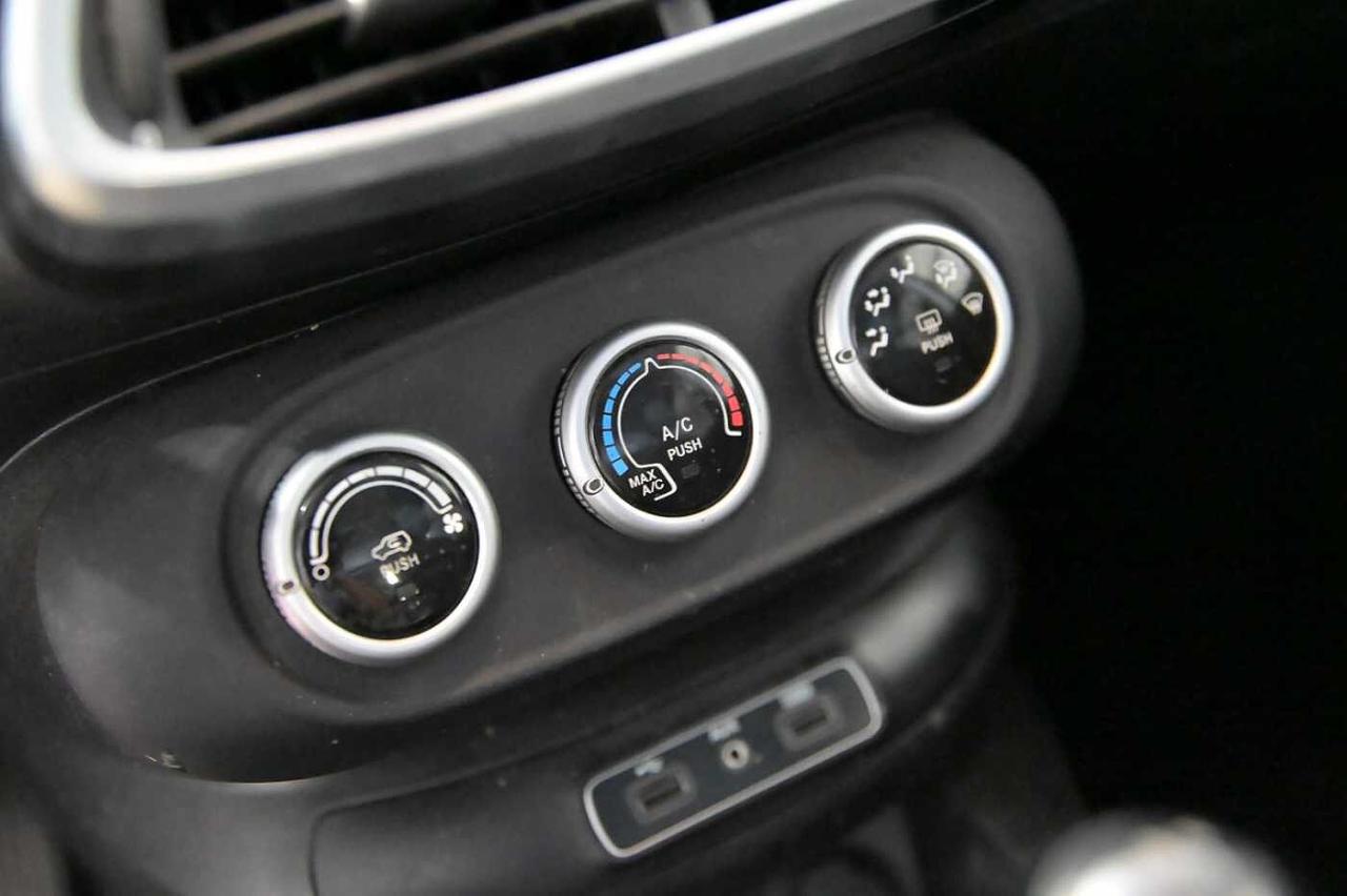 Fiat Fiat 500X usata, con accelerazione: 10.9