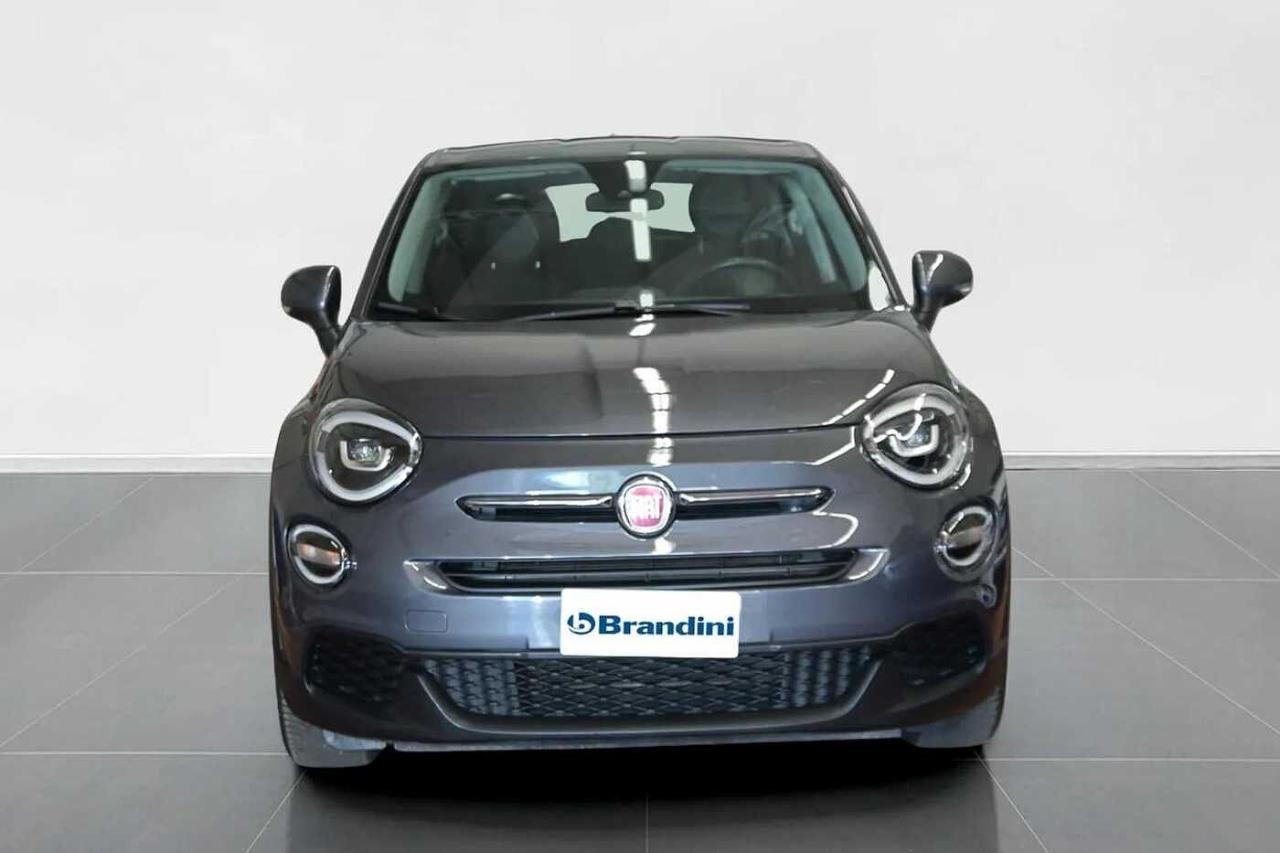 Fiat Fiat 500X usata, con assistente di corsia