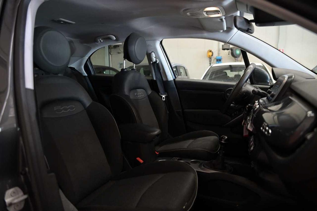 Fiat Fiat 500X usata, con clima automatico