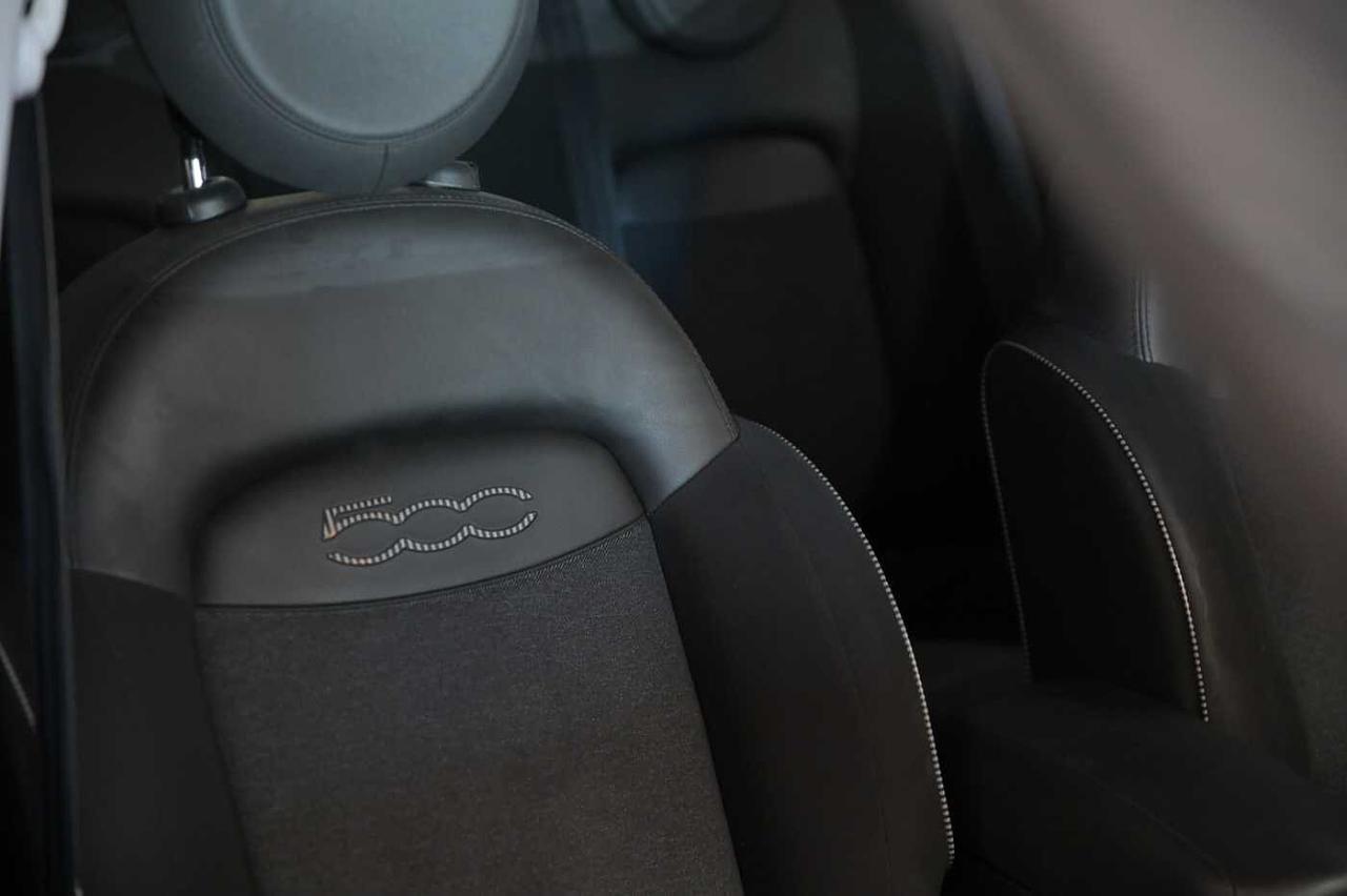 Fiat Fiat 500X usata, con comandi audio al volante