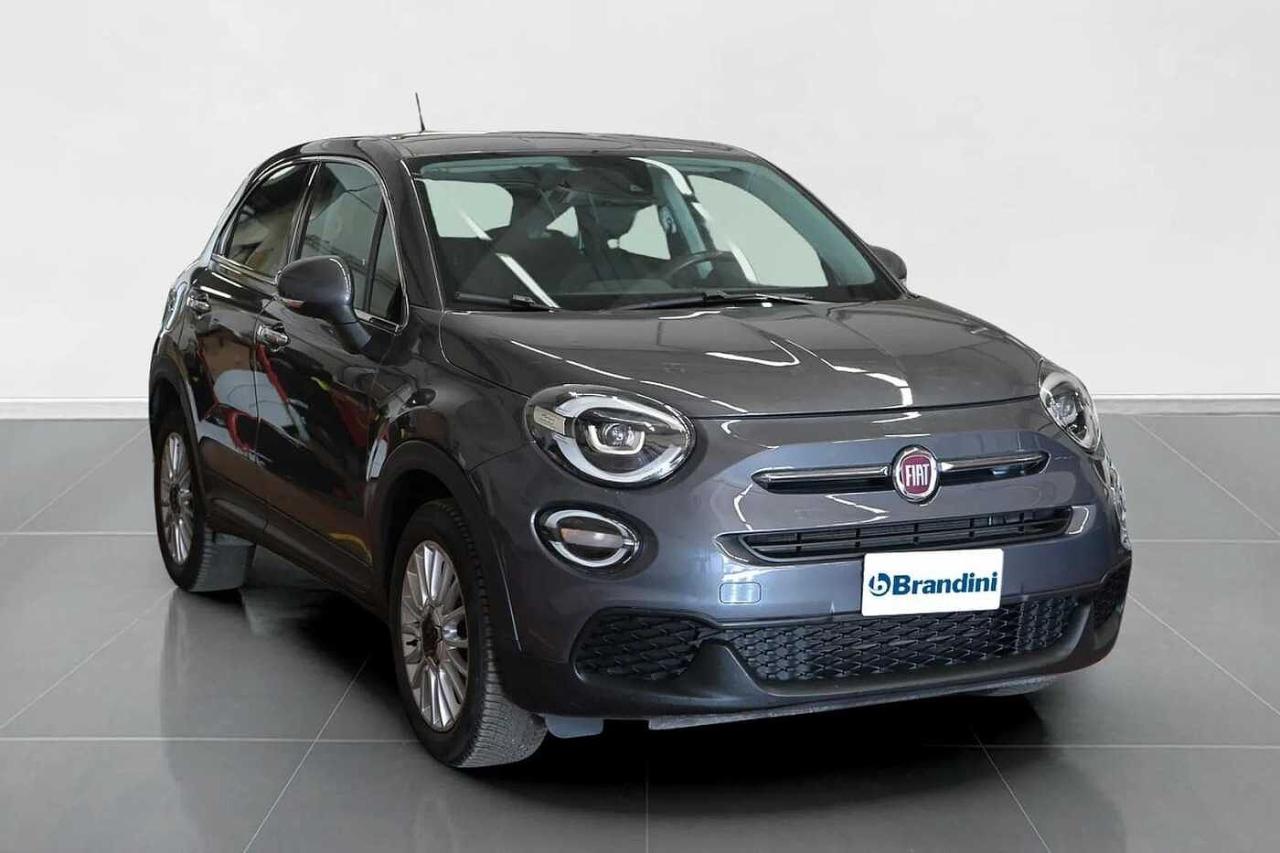 Fiat Fiat 500X usata, con coppia motore: 1750