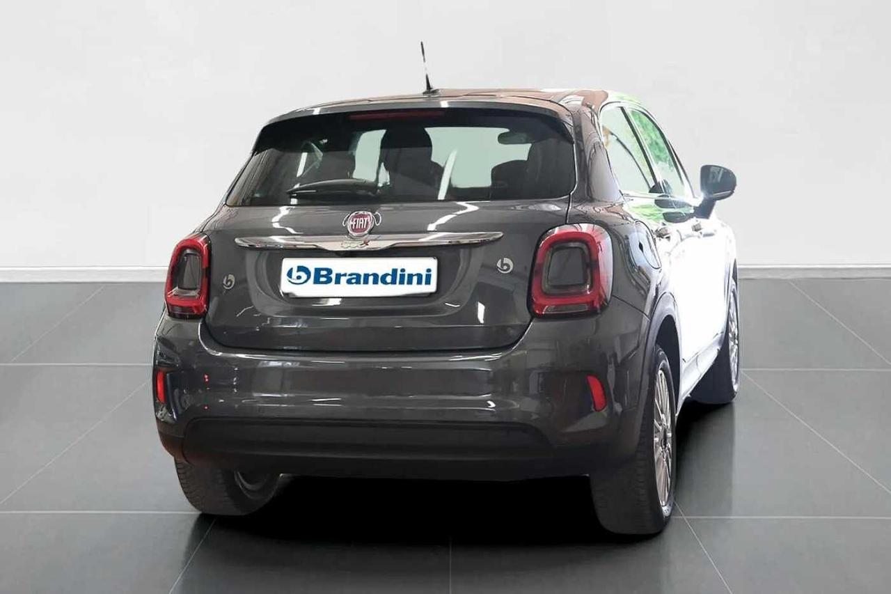 Fiat Fiat 500X usata, con cruise control