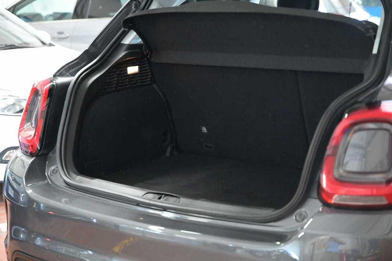 Fiat Fiat 500X usata, con disattivazione airbag lato passeggero