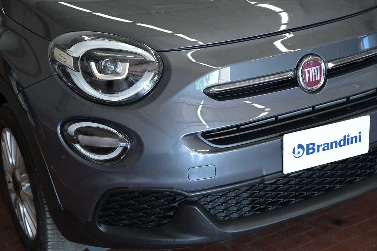 Fiat Fiat 500X usata, con esp