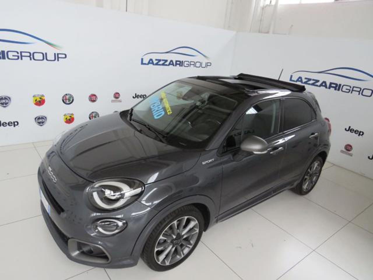 Fiat Fiat 500X 500X 1.5 T4 Hybrid 130CV DCT Sport Dolcevita CABRIO