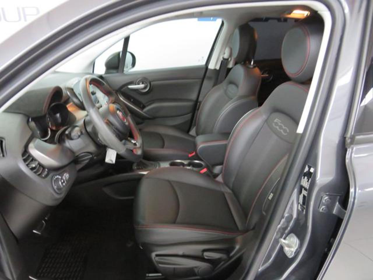 Fiat Fiat 500X usata, con autoradio