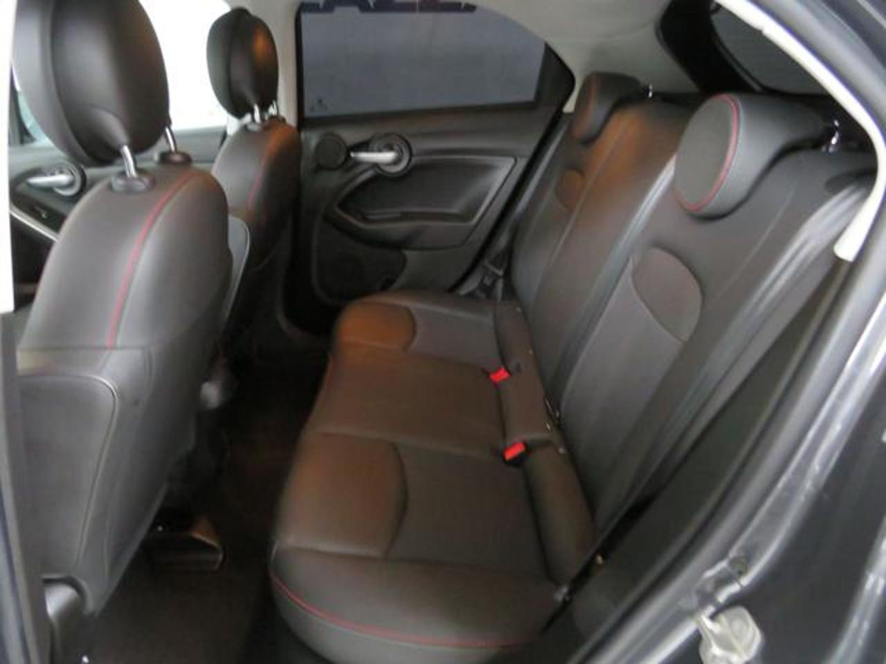 Fiat Fiat 500X usata, con cerchi in lega