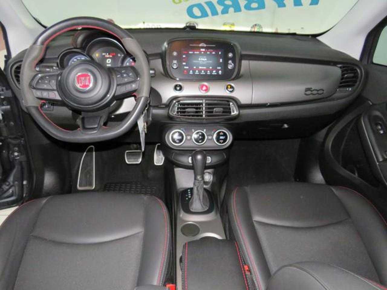 Fiat Fiat 500X usata, con climatizzatore