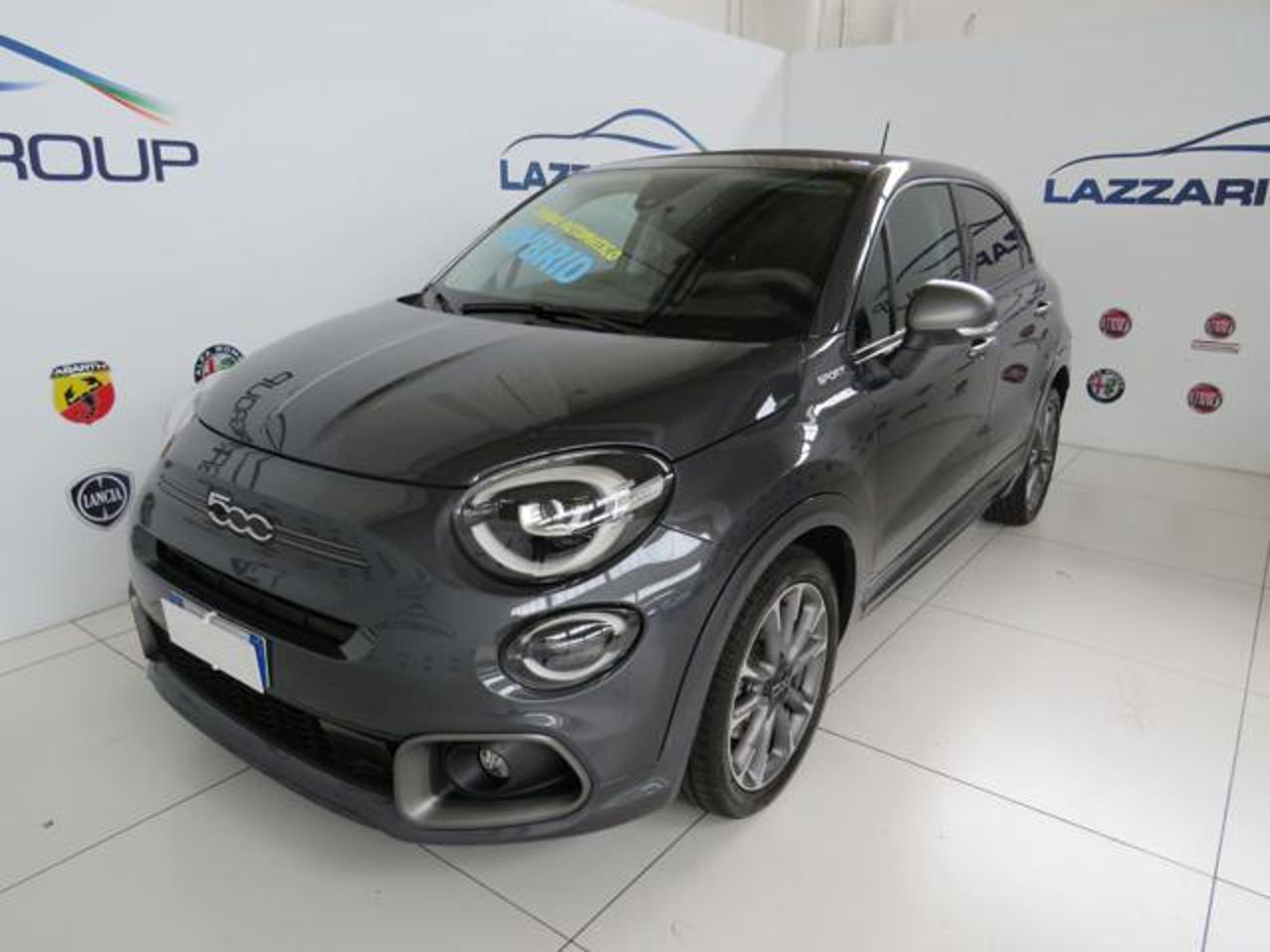 Fiat Fiat 500X usata, con computer di bordo
