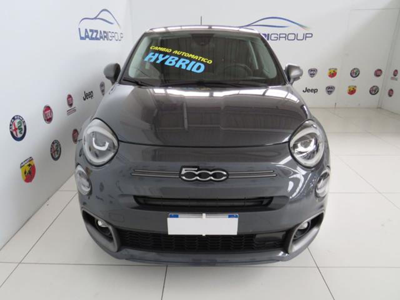 Fiat Fiat 500X usata, con cruise control