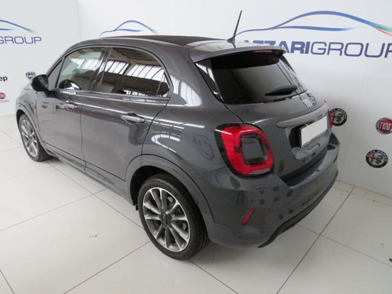 Fiat Fiat 500X usata, con fendinebbia