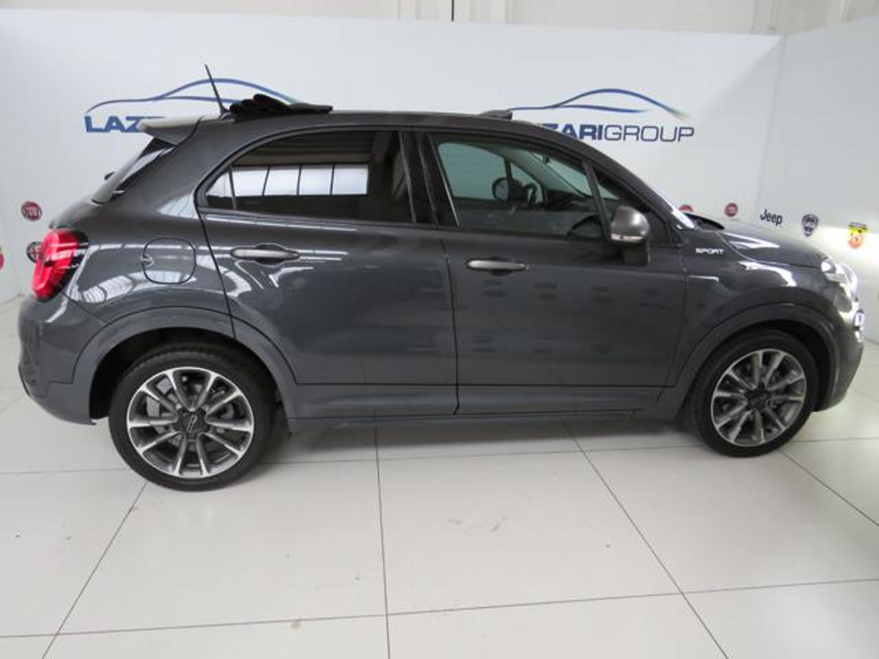 Fiat Fiat 500X usata, con park distance control