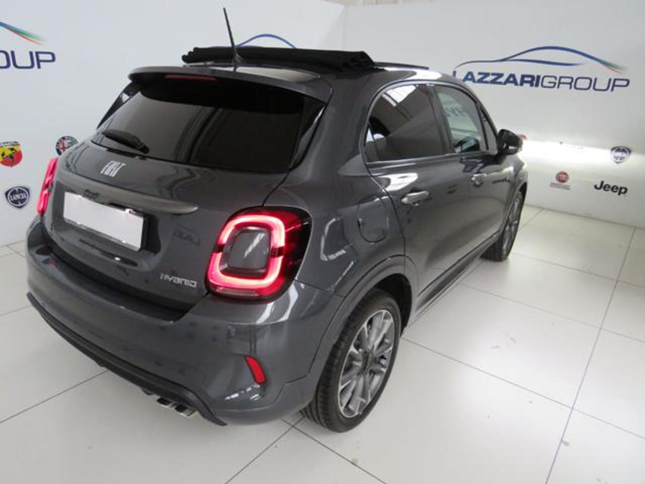 Fiat Fiat 500X usata, con radio cd e mp3