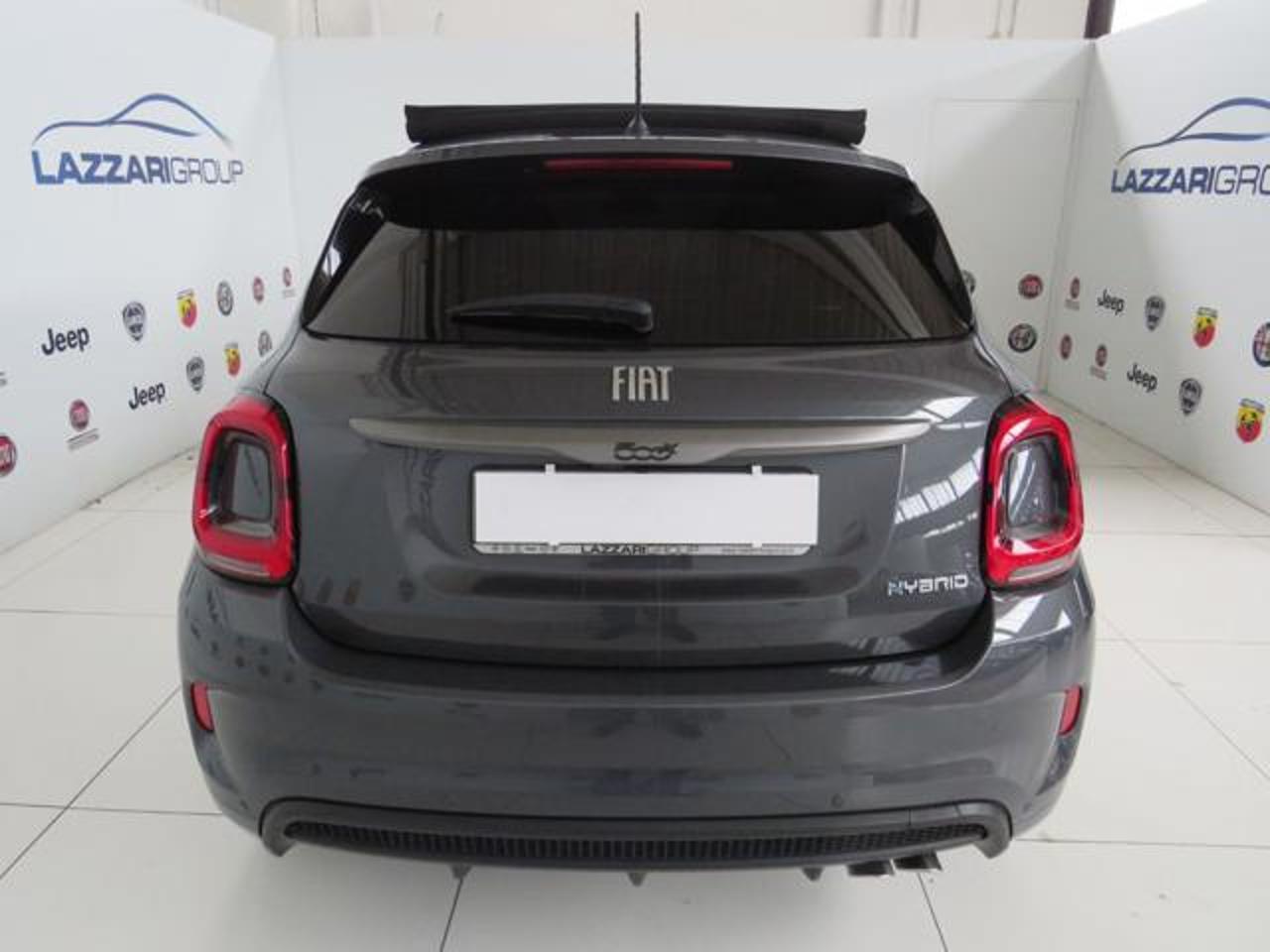 Fiat Fiat 500X usata, con sedili sportivi