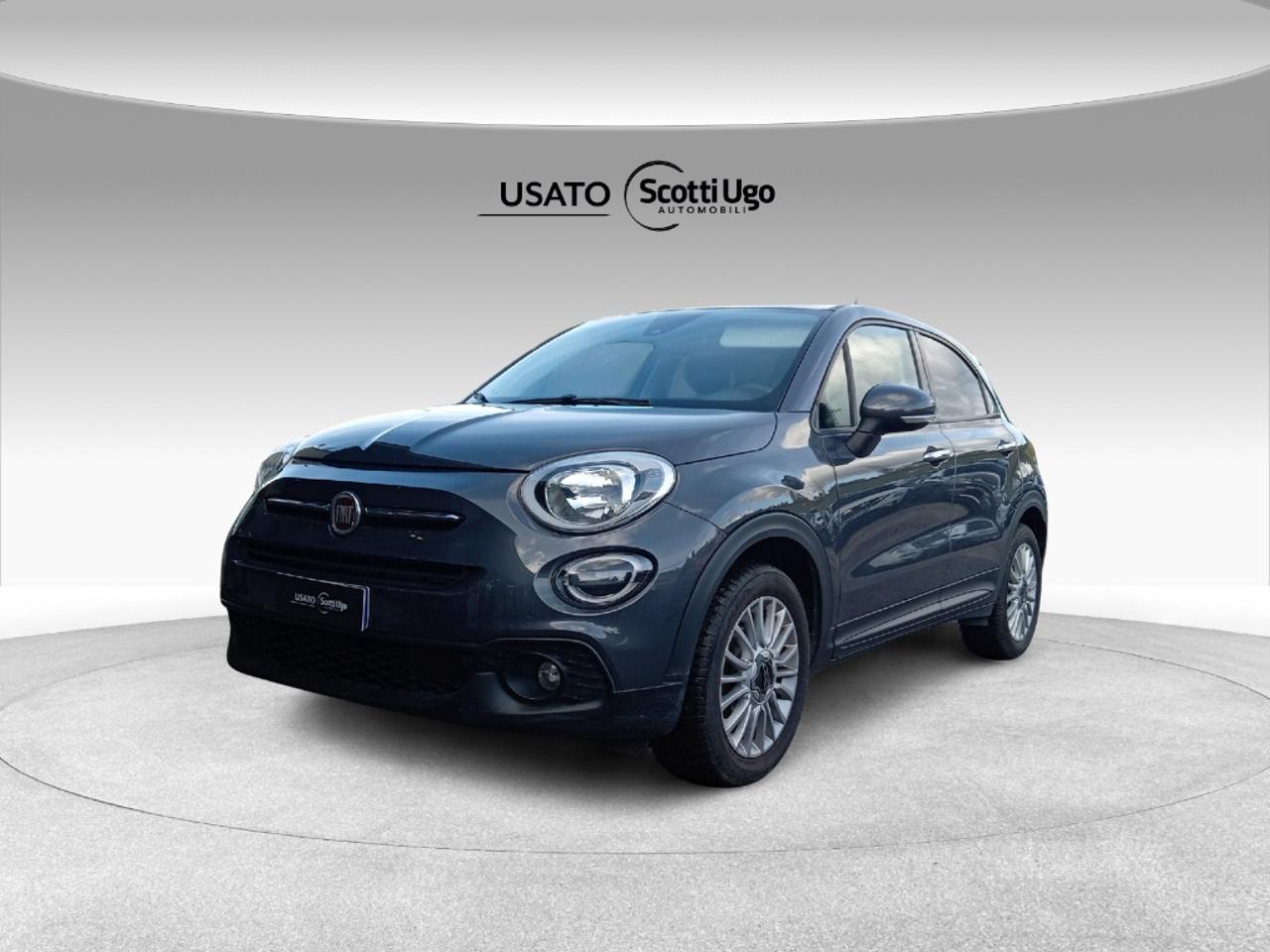 Fiat Fiat 500X 500X 500 X 2018 500X 1.6 mjt Connect 130cv